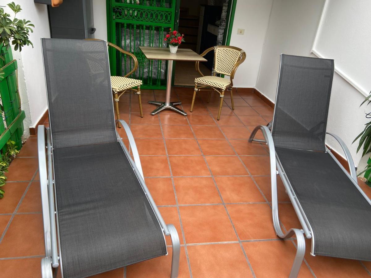 Appartement Dunaflor Verde à San Bartolomé Extérieur photo