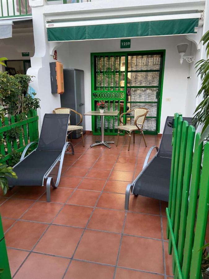 Appartement Dunaflor Verde à San Bartolomé Extérieur photo